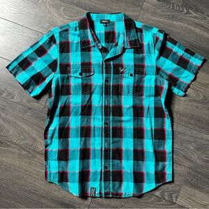 LRG button up